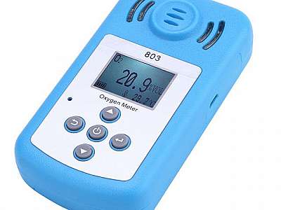 Alarme detector de gás Alarme detector de gás