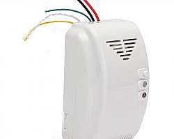 Alarme detector de gás Alarme detector de gás