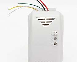 Alarme detector de gás Alarme detector de gás