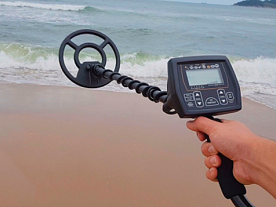 Detector de metais de alta sensibilidade Detector de metais de alta sensibilidade