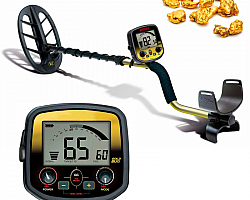 Detector de metais de alta sensibilidade Detector de metais de alta sensibilidade