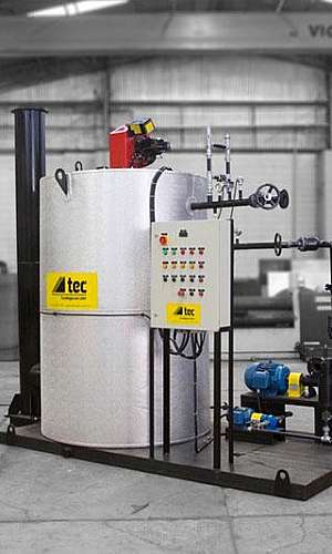 Aquecedores de Fluido Térmico para Indústria Alimentícia Aquecedores de Fluido Térmico para Indústria Alimentícia