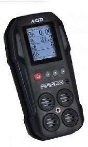 Detector de gases digital Detector de gases digital