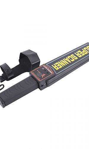 Detector de metais portátil  Detector de metais portátil