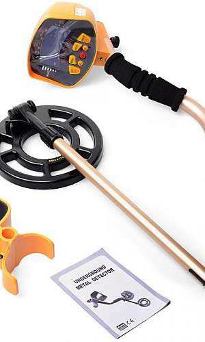 Detector de metal profissional md 3010 Detector de metal profissional md 3010