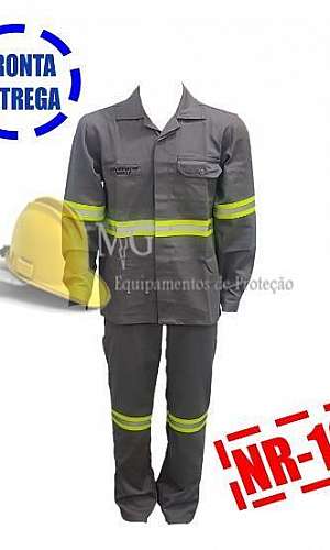 Uniforme profissional NR10 Uniforme profissional NR10